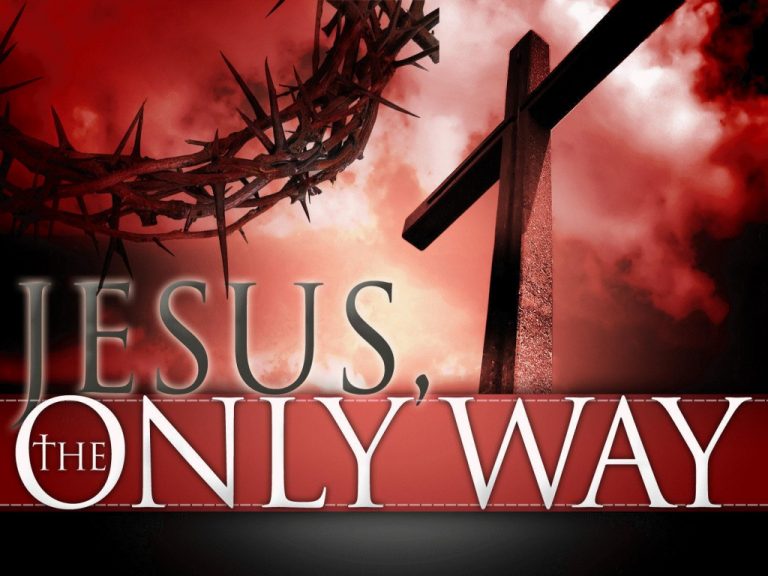 Is Jesus the Only Way to Heaven?