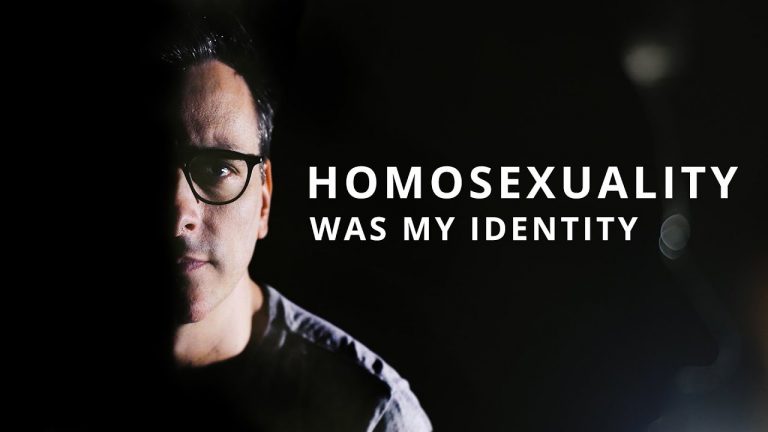 Homosexuality Was My Identity