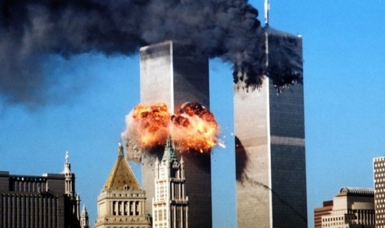 Muslims Celebrate 9/11