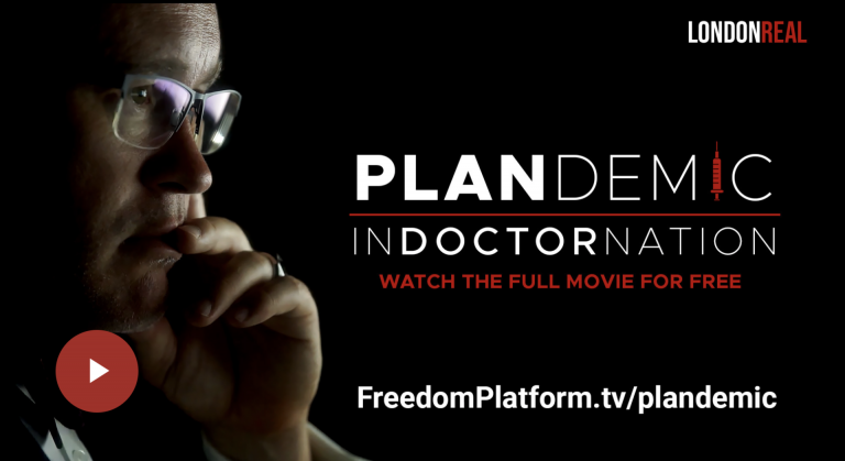 Plandemic Indoctrination