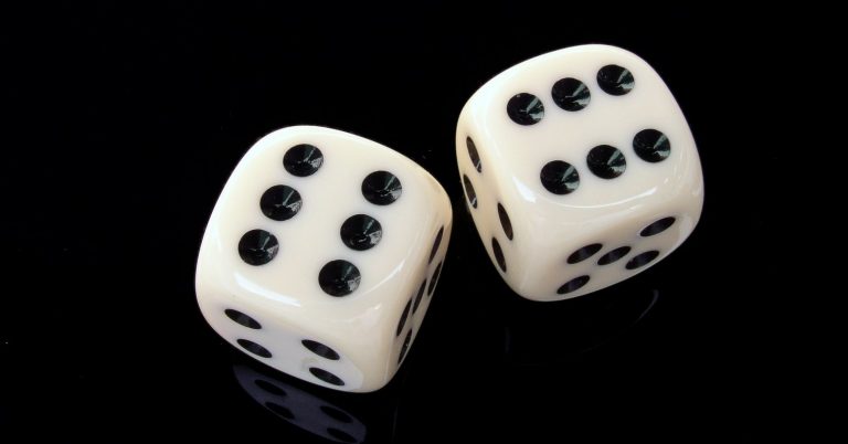 How a dice can prove God exists