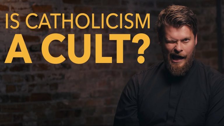 Is Roman Catholicism a Cult