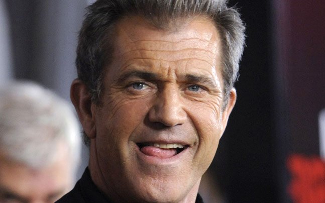 Mel Gibson Christian Testimony
