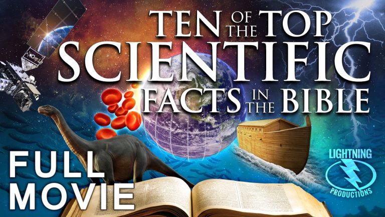 Top 10 Scientific Facts In The Bible
