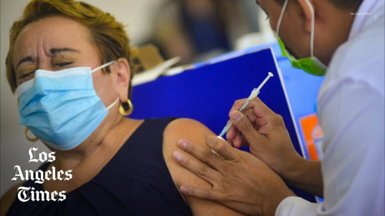 Study shows dramatic decline in effectiveness of all three COVID-19 vaccines over time