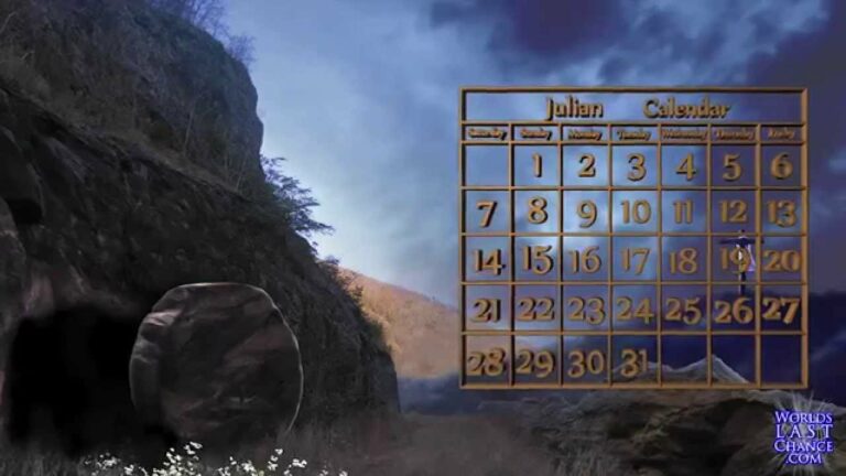 Emperor Constantine & the Saturday Sabbath Deception!