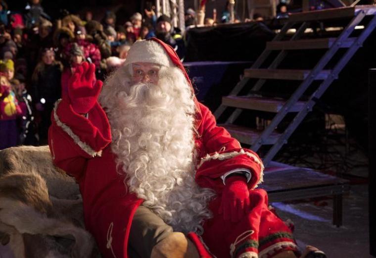 Santa Claus