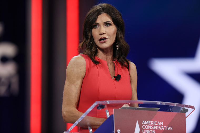 Gov. Kristi Noem