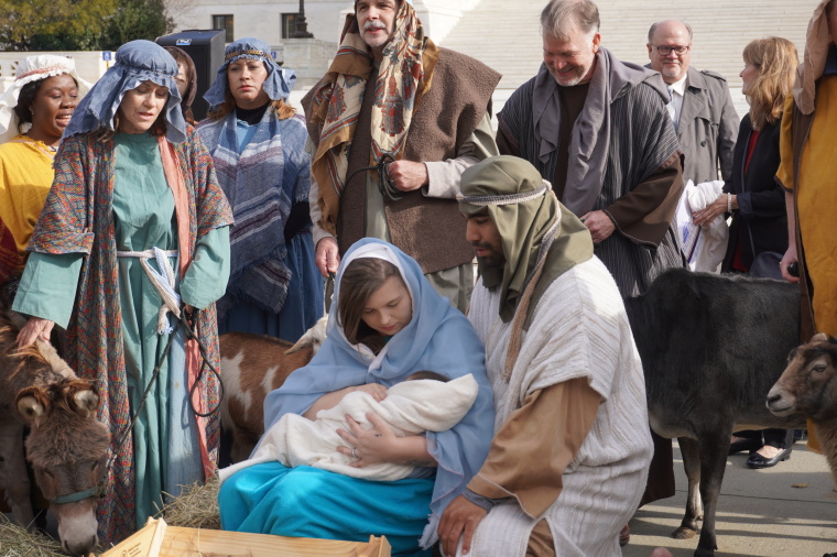 Jesus' Nativity Story